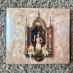 New Melanie Martinez Hades CD